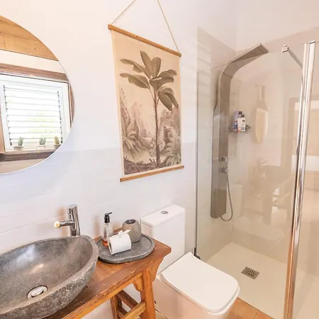 Casa Alexis - La Fuentita Dom wakacyjny Tuineje