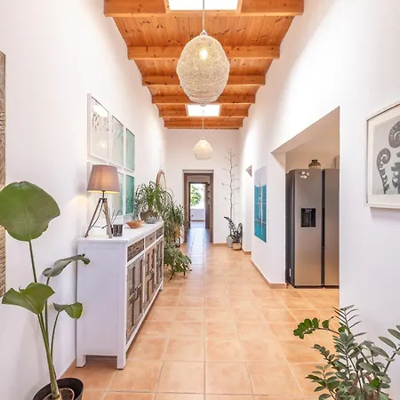 Casa Alexis - La Fuentita * Tuineje