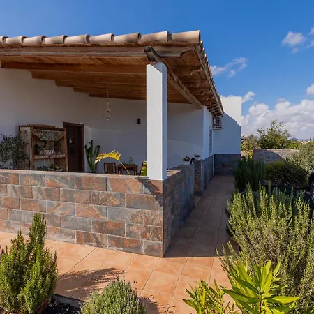 Casa Alexis - La Fuentita بيت للعطل Tuineje