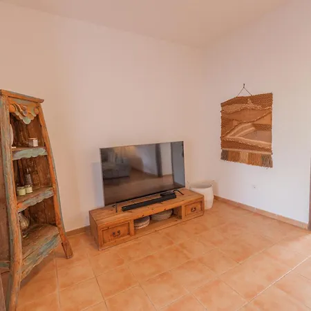 Casa Alexis - La Fuentita بيت للعطل Tuineje