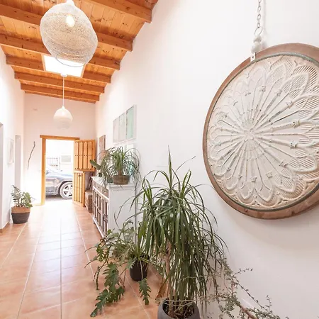 Casa Alexis - La Fuentita بيت للعطل *