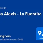 Casa Alexis - La Fuentita Semesterbostad *