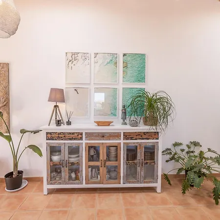 Casa Alexis - La Fuentita Ferienhaus