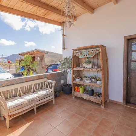 Casa Alexis - La Fuentita Ferienhaus Tuineje