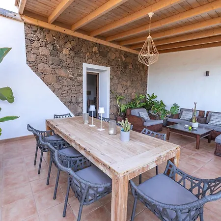 Сasa de vacaciones Casa Alexis - La Fuentita Tuineje