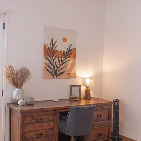 Ferienhaus Casa Alexis - La Fuentita