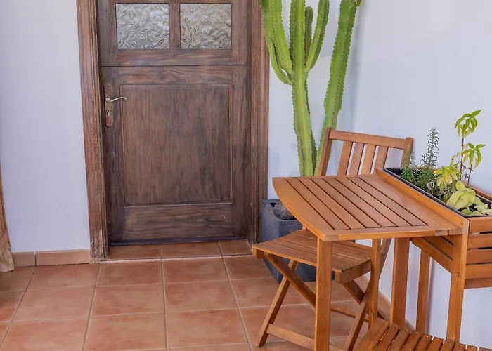 Casa Alexis - La Fuentita Tuineje