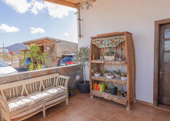 Casa Alexis - La Fuentita Сasa de vacaciones Tuineje