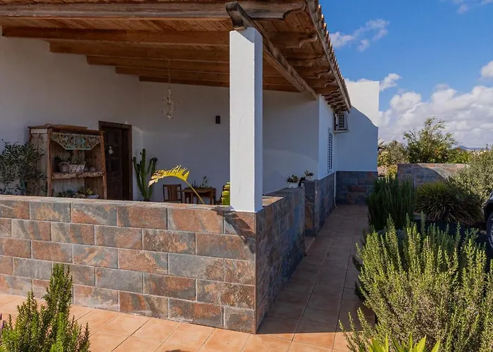 Casa Alexis - La Fuentita Сasa de vacaciones Tuineje