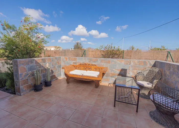 Casa Alexis - La Fuentita