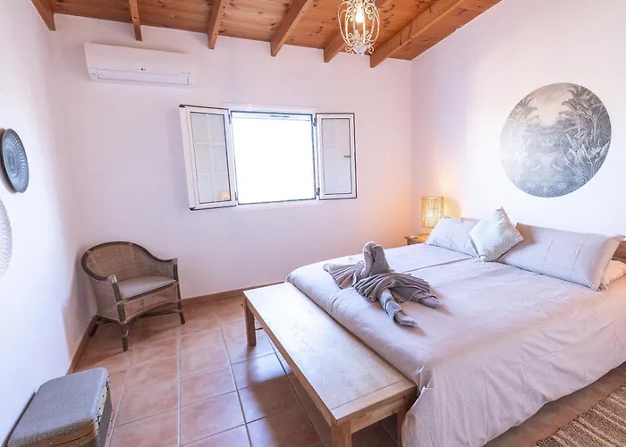 Сasa de vacaciones Casa Alexis - La Fuentita *