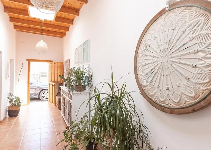 Casa Alexis - La Fuentita Сasa de vacaciones *