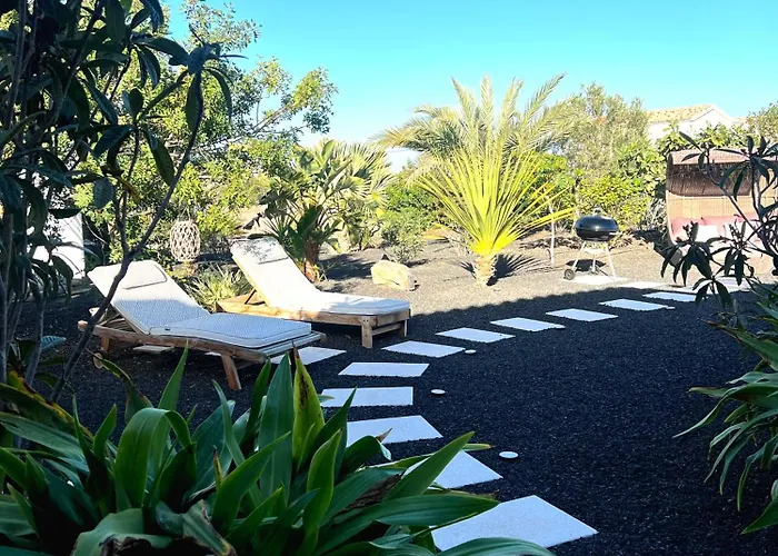 Casa Alexis - La Fuentita Tuineje