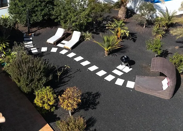 Сasa de vacaciones Casa Alexis - La Fuentita Tuineje