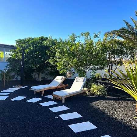 Nyaraló Casa Alexis - La Fuentita *