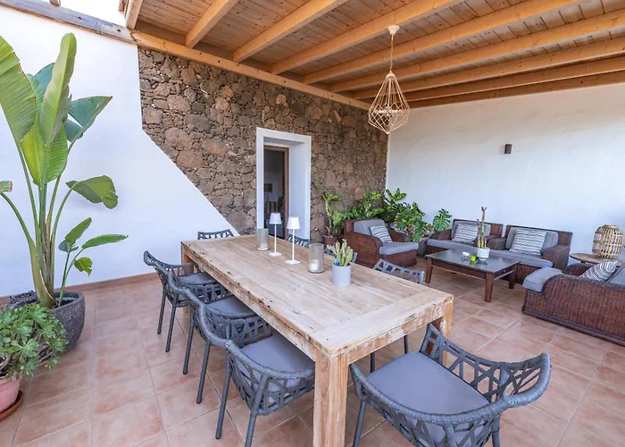 Nyaraló Casa Alexis - La Fuentita Tuineje