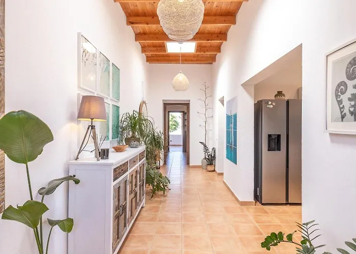 Casa Alexis - La Fuentita * Tuineje