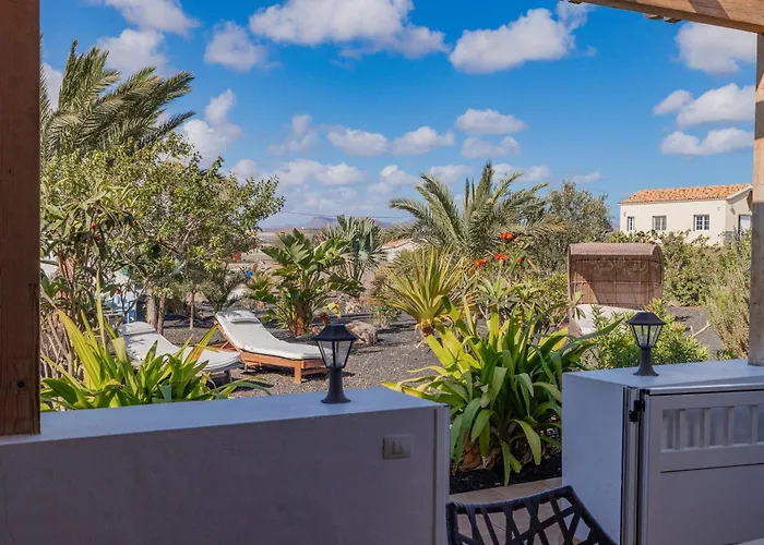 Casa Alexis - La Fuentita Tuineje