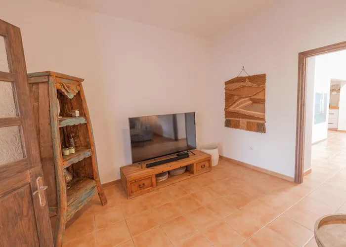 Casa Alexis - La Fuentita Nyaraló Tuineje