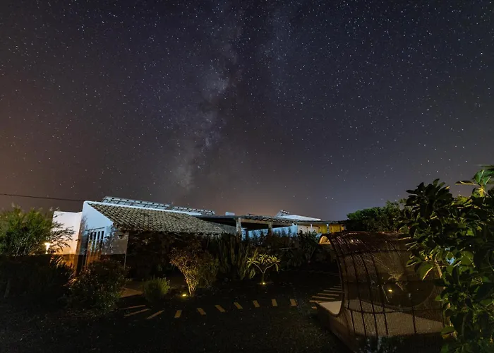 Casa Alexis - La Fuentita Nyaraló Tuineje