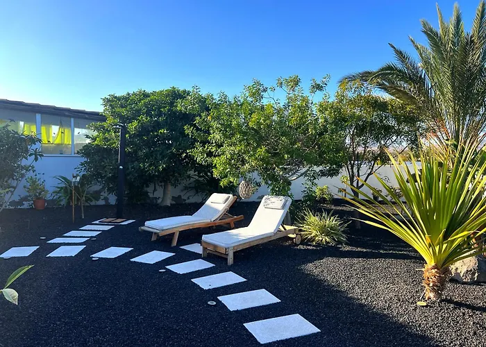 Nyaraló Casa Alexis - La Fuentita *