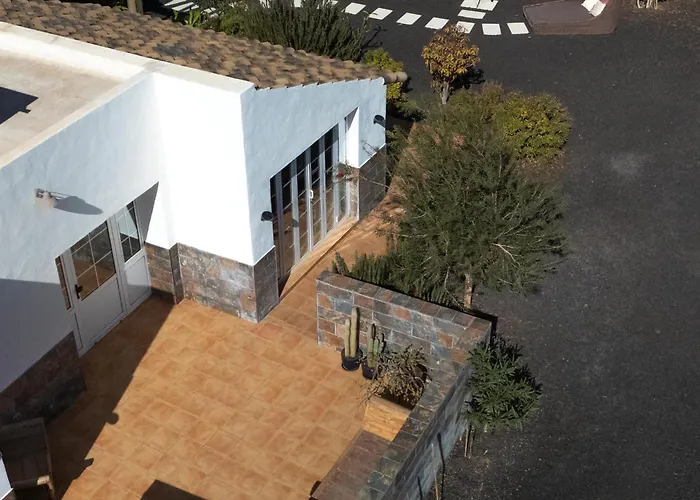 Nyaraló Casa Alexis - La Fuentita *