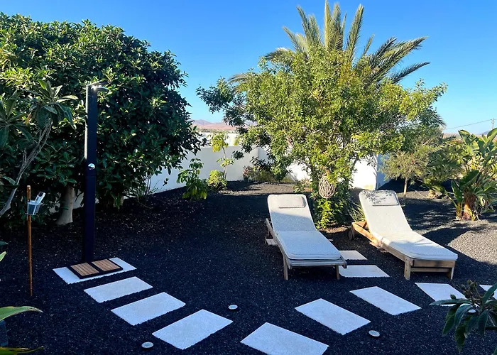 Nyaraló Casa Alexis - La Fuentita *